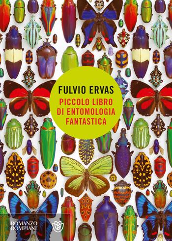 Piccolo libro di entomologia fantastica - Fulvio Ervas - Libro Bompiani 2021, Letteraria italiana | Libraccio.it