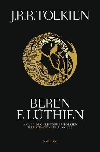 Beren e Lúthien - John R. R. Tolkien - Libro Bompiani 2019, Tascabili narrativa | Libraccio.it