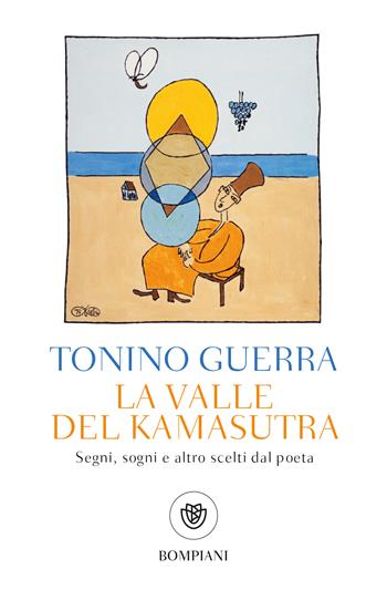 La valle del Kamasutra. Segni, sogni e altro scelti dal poeta - Tonino Guerra - Libro Bompiani 2021, Tascabili | Libraccio.it