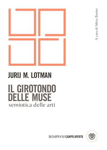 Il girotondo delle muse. Semiotica delle arti - Jurij Mihajlovic Lotman - Libro Bompiani 2022, Campo aperto | Libraccio.it
