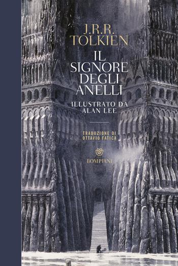 Il signore degli anelli - John R. R. Tolkien - Libro Bompiani 2020, Letteraria straniera | Libraccio.it