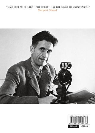 1984. Millenovecentoottantaquattro - George Orwell - Libro Bompiani 2021, Classici contemporanei Bompiani | Libraccio.it