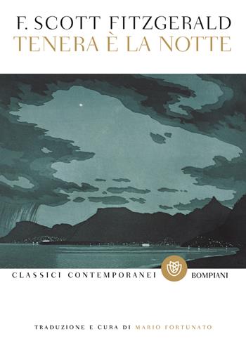 Tenera è la notte - Francis Scott Fitzgerald - Libro Bompiani 2023, Classici contemporanei Bompiani | Libraccio.it