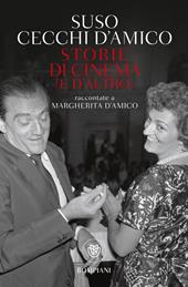 Storie di cinema (e d'altro) raccontate a Margherita D'Amico