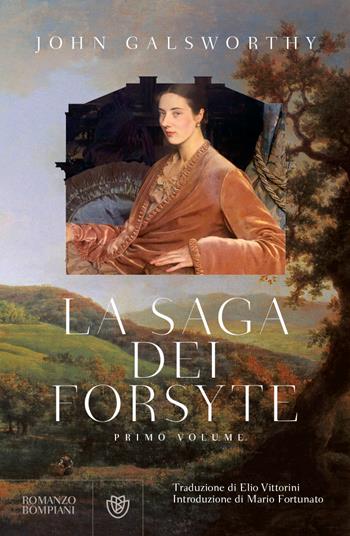La saga dei Forsyte. Vol. 1 - John Galsworthy - Libro Bompiani 2023, Tascabili narrativa | Libraccio.it
