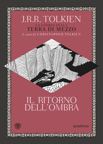 Il ritorno dell'ombra. La storia della Terra di mezzo - John R. R. Tolkien - Libro Bompiani 2024, Tascabili narrativa | Libraccio.it
