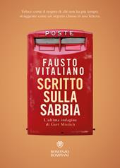 Scritto sulla sabbia. L'ultima indagine di Gori Misticò