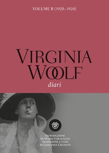 Diari. Vol. 2: (1920-1924) - Virginia Woolf - Libro Bompiani 2023, Overlook | Libraccio.it