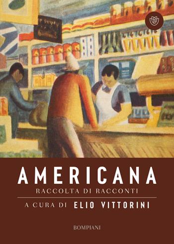 Americana  - Libro Bompiani 2023, Tascabili narrativa | Libraccio.it