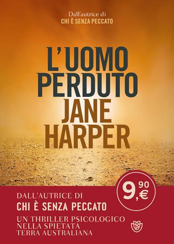 L'uomo perduto - Jane Harper - Libro Bompiani 2023, Tascabili narrativa | Libraccio.it