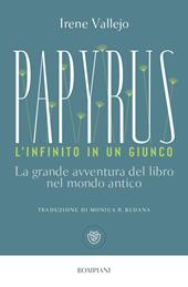 Papyrus. L'infinito in un giunco