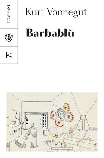 Barbablù - Kurt Vonnegut - Libro Bompiani 2023, Tascabili narrativa | Libraccio.it