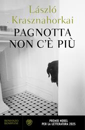 Pagnotta non c'è più