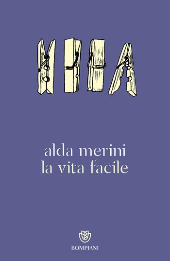 La vita facile - Alda Merini - Libro Bompiani 2026, CapoVersi | Libraccio.it