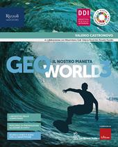 Geoworld. Con Atlante guidato e Quaderno. Con e-book. Con espansione online. Vol. 3