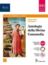 La meraviglia della letteratura. Divina commedia. Per le Scuole superiori. Con e-book. Con espansione online. Vol. 1: Dalle origini alla Controriforma