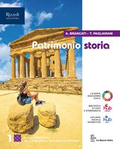 Patrimonio storia. Con Nuovo cittadine e cittadini oggi. Con e-book. Con espansione online. Vol. 1