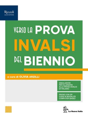 Il piacere delle parole. Invalsi. Con e-book. Con espansione online - Maria Teresa Serafini, Flavia Fornili, Andrea Marcolongo - Libro La Nuova Italia Editrice 2024 | Libraccio.it