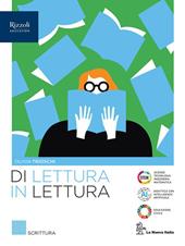Di lettura in lettura. Quaderno. Per le Scuole superiori. Con e-book. Con espansione online. Vol. 1