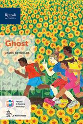 Ghost. Narrativa per la classe 3ª. Con e-book. Con espansione online