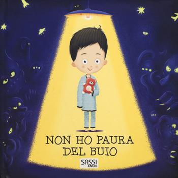 Non ho paura del buio. Ediz. illustrata - Helena Haraštová, Jakub Cenkl - Libro Sassi 2019, Sassi junior | Libraccio.it