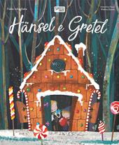 Hänsel e Gretel. Fiabe intagliate. Ediz. a colori