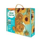 Vincet Van Gogh. Vase with twelve sunflowers. Art treasures. Ediz. a colori. Con gadget