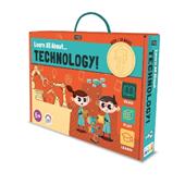 Learn all about... technology! Ediz. a colori. Con gadget