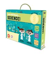 Learn all about... science! Ediz. a colori. Con gadget