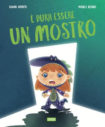 È dura essere un mostro. Ediz. a colori - Claudio Gobbetti, Michele Rizzardi - Libro Sassi 2020, Science | Libraccio.it