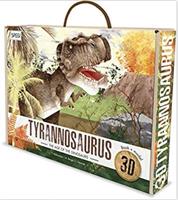 The age of dinosaurs. 3D tyrannosaurus. Ediz. a colori. Con gadget - Irena Trevisan - Libro Sassi 2019, Science | Libraccio.it