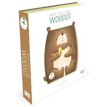 Who lives in the forest. Ediz. a colori  - Libro Sassi 2020, Sassi junior | Libraccio.it