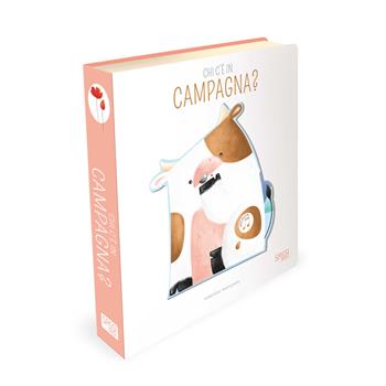 Chi c'è in campagna? Libro sonoro. Ediz. a colori - Valentina Facci, Valentina Bonaguro - Libro Sassi 2020, Sassi junior | Libraccio.it