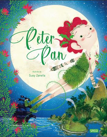 Peter Pan. Precious fairy tales. Ediz. illustrata  - Libro Sassi 2020, Sassi junior | Libraccio.it