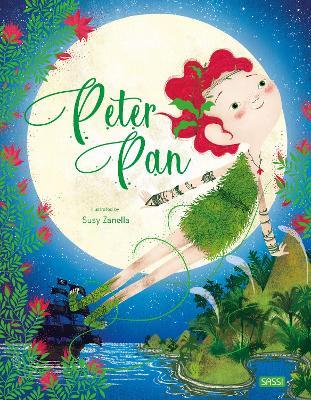 Peter Pan. Precious fairy tales. Ediz. a colori  - Libro Sassi 2020, Sassi junior | Libraccio.it