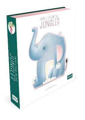 Who lives in the jungle? Ediz. a colori - Valentina Bonaguro, Valentina Manuzzato - Libro Sassi 2020, Sassi junior | Libraccio.it