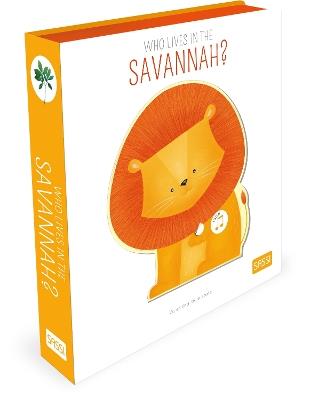 Who lives in the savannah? Ediz. a colori - Valentina Bonaguro, Valentina Manuzzato - Libro Sassi 2020, Sassi junior | Libraccio.it