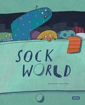 Sock world. Ediz. a colori
