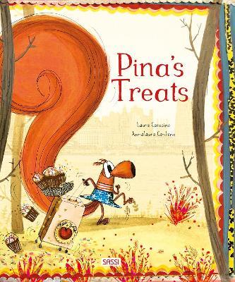 Pina's Treats. New York. Ediz. a colori - Laura Carusino, Anna Laura Cantone - Libro Sassi 2020, Sassi junior | Libraccio.it