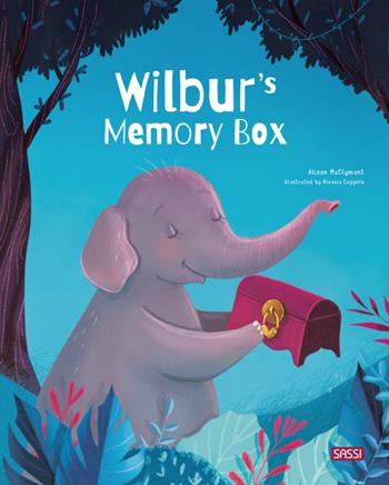 Wilbur's memory box - Alison McClymont, Alessia Coppola - Libro Sassi 2021, Sassi junior | Libraccio.it