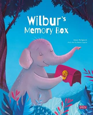 Wilbur's memory box - Alison McClymont, Alessia Coppola - Libro Sassi 2021, Sassi junior | Libraccio.it