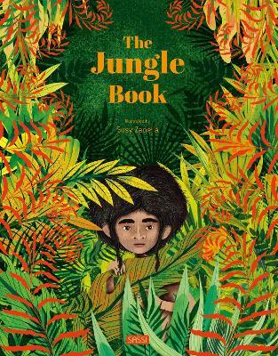 The jungle book. Ediz. a colori - Susy Zanella, Susy Zanella - Libro Sassi 2021, Sassi junior | Libraccio.it
