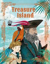 Treasure island. Ediz. a colori