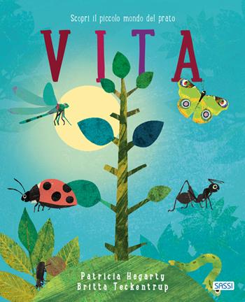 Vita. Ediz. a colori - Patricia Hegarty - Libro Sassi 2022, Sassi junior | Libraccio.it