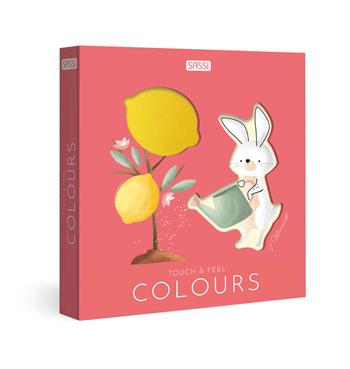 Colours. Touch & feel. Nuova ediz. - Valentina Bonaguro, Valentina Manuzzato - Libro Sassi 2024, Sassi junior | Libraccio.it