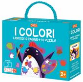 I colori. Puzzle 2. Ediz. a colori. Con 10 puzzle