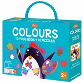 Colours. Puzzle 2. Ediz. a colori. Con 10 puzzle