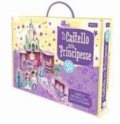 Il castello delle principesse 3D. Nuova ediz. Con modellino