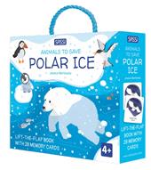 Polar ice. Animals to save. Ediz. a colori. Con 28 Memory cards