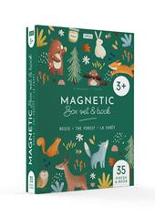 Bosco. Magnetic Box e book. Ediz. a colori. Con magneti